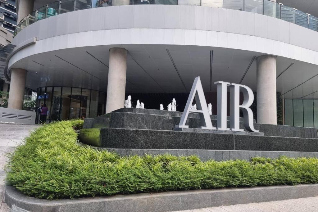 Smdc Air Residences Condo Unit Manila Bagian luar foto