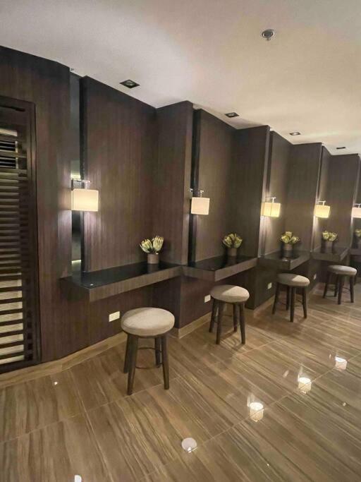 Smdc Air Residences Condo Unit Manila Bagian luar foto
