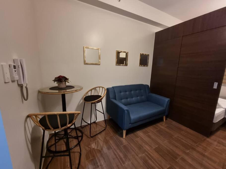 Smdc Air Residences Condo Unit Manila Bagian luar foto