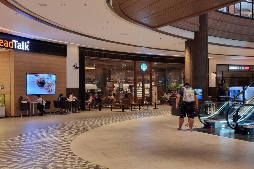 Smdc Air Residences Condo Unit Manila Bagian luar foto