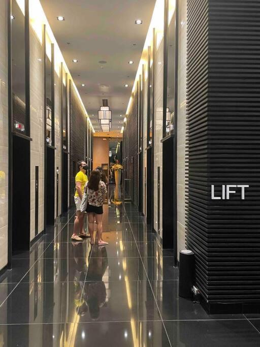 Smdc Air Residences Condo Unit Manila Bagian luar foto