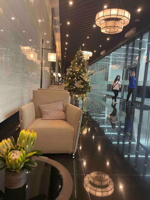 Smdc Air Residences Condo Unit Manila Bagian luar foto