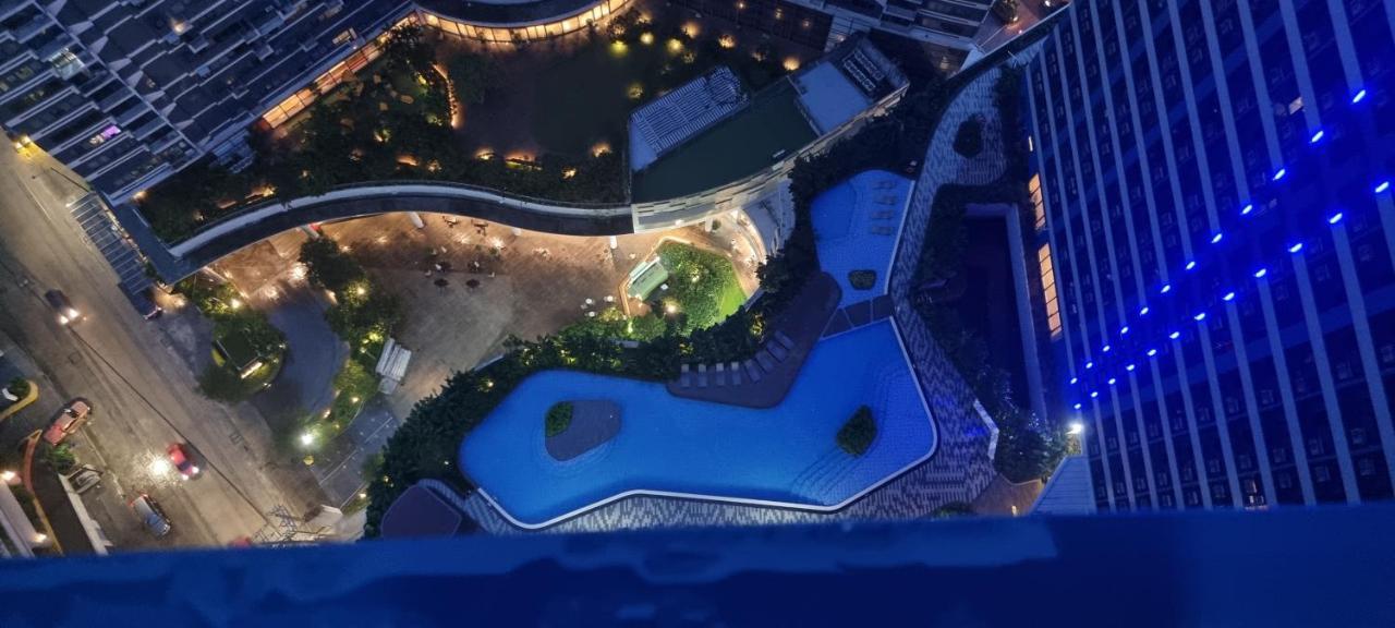 Smdc Air Residences Condo Unit Manila Bagian luar foto