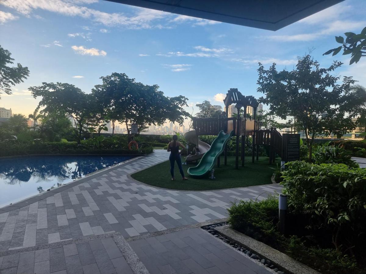Smdc Air Residences Condo Unit Manila Bagian luar foto
