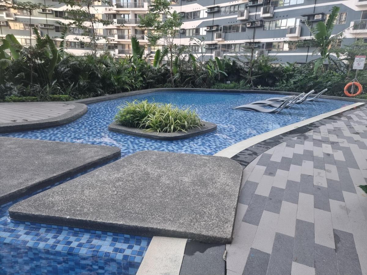 Smdc Air Residences Condo Unit Manila Bagian luar foto