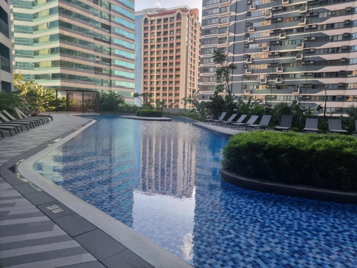 Smdc Air Residences Condo Unit Manila Bagian luar foto