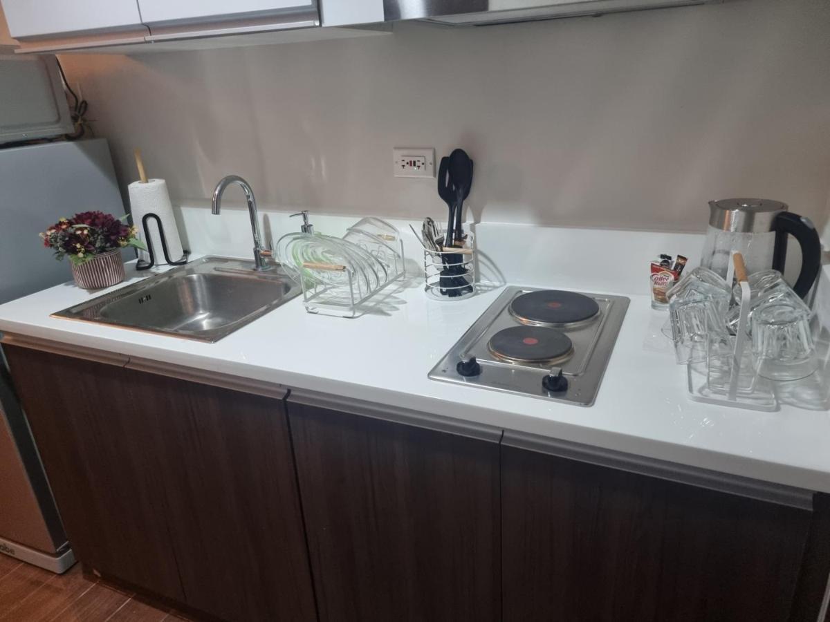 Smdc Air Residences Condo Unit Manila Bagian luar foto